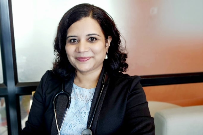Dr. Shilpa Devanhalli - B.A.M.S., MS, RDN, LDN