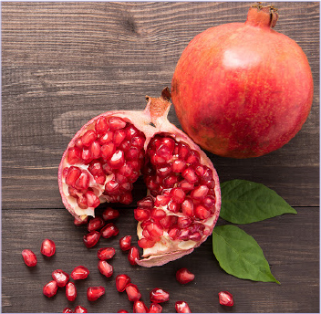 POMEGRANATE