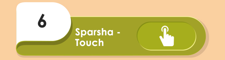 Sparsha- Touch: 8 Point Diagnosis