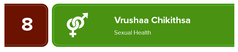 Vrushaa Chikithasa - Sexual Health