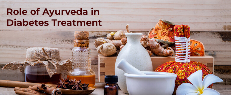 Role of Ayurveda in Diabetes Treatment