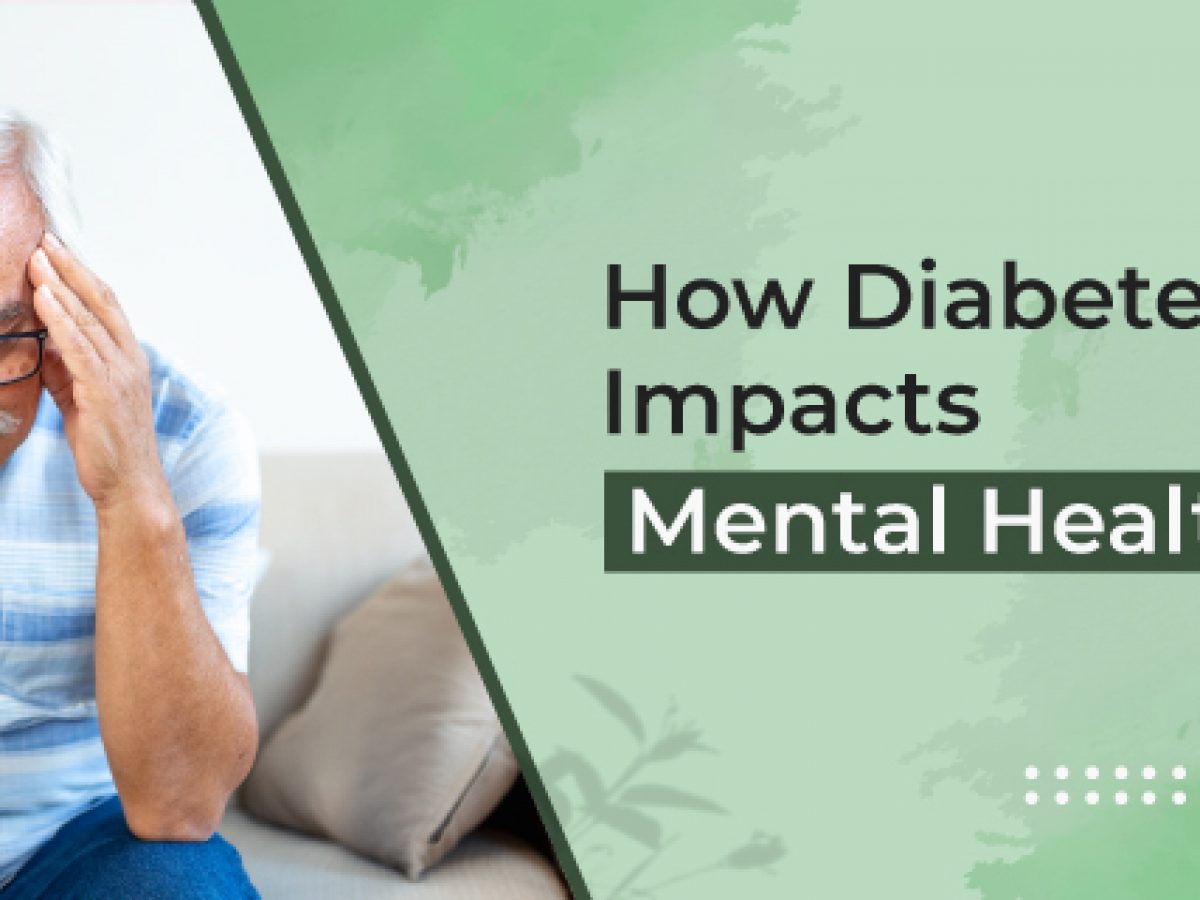 Stress and Diabetes Its Impact on Your Mental Health   Ayuvi