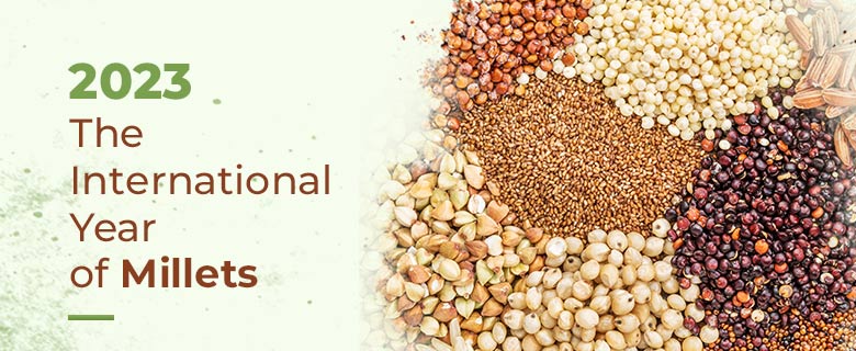 2023 - The International Year of Millets